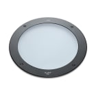 Simes - MEGAFLAT h200+LED ACI NW 28W-BLAC