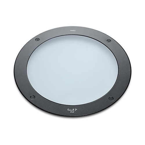 Simes - Encastré de sol Flat IP65 IK10 on/off