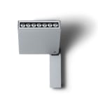 Simes - Projecteur KEEN 2700 K CRI 90 1691 lm gris alu