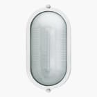 Simes - Applique murale PLAF OV. 9,40W IP54 on/off