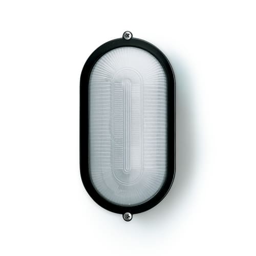 Simes - Applique murale PLAF OV. 9,40W IP54 on/off