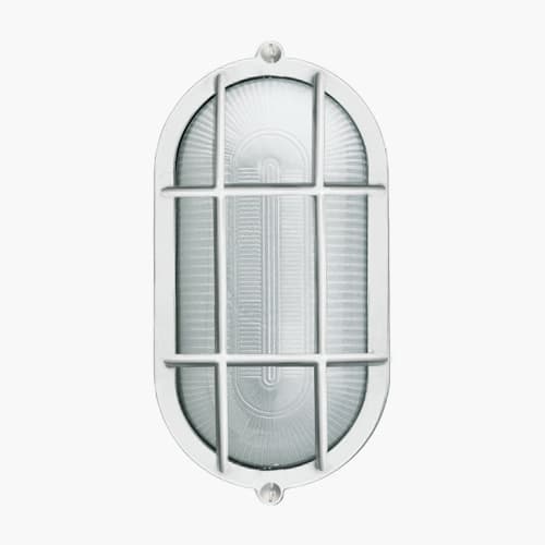 Simes - Applique murale PLAF OV. 9,40W IP54 on/off