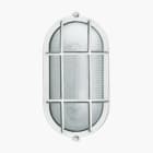 Simes - Applique murale PLAF OV. 9,40W IP54 on/off