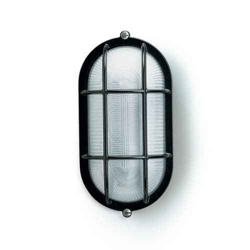 Simes - Applique murale PLAF OV. 9,40W IP54 on/off