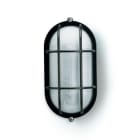 Simes - Applique murale PLAF OV. 9,40W IP54 on/off