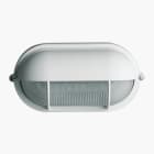 Simes - Applique murale PLAF OV. 9,40W IP54 on/off