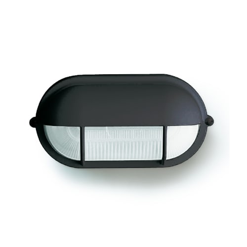 Simes - Applique murale PLAF OV. 18,80W IP54 on/off