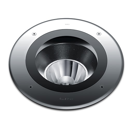 Simes - Encastré de sol RING COMFORT 3000 K CRI 90 2602 lm