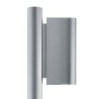 Simes - Projecteur SMOOTH 4000 K CRI 80 2865 lm gris alu