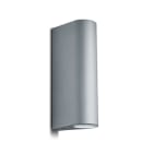 Simes - applique murale SMOOTH 4000 K CRI 80 5299 lm gris alu