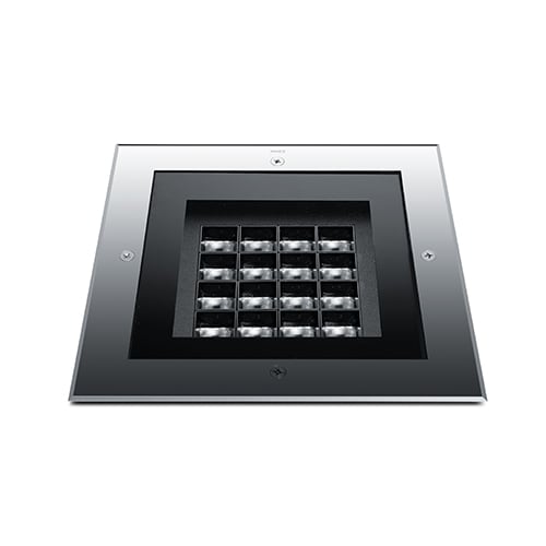 Simes - Encastré de sol ZIP COMFORT 4000 K CRI 80 2636 lm