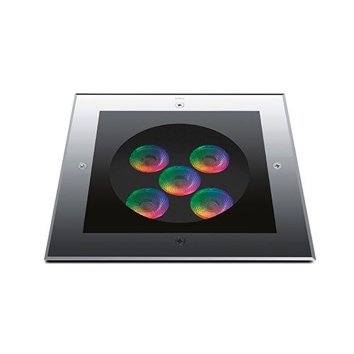 Simes - Encastré de sol ZIP COMFORT K 1124 lm