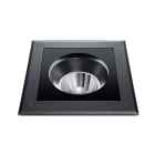 Simes - Encastré de sol ZIP COMFORT 3000 K CRI 90 2560 lm noir