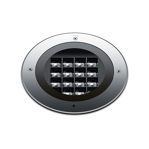 Simes - Encastré de sol ZIP COMFORT 2700 K CRI 90 2229 lm