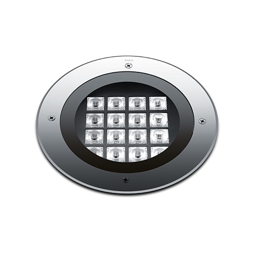 Simes - Encastré de sol ZIP COMFORT 4000 K CRI 80 2672 lm