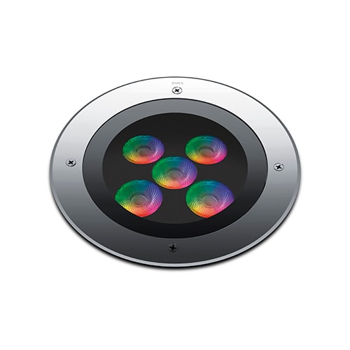 Simes - Encastré de sol ZIP COMFORT K 1124 lm