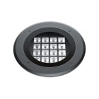 Simes - Encastré de sol ZIP COMFORT 3000 K CRI 90 2555 lm noir