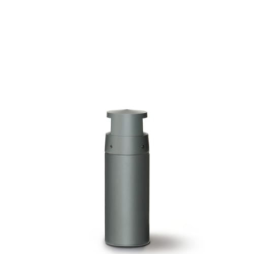Simes - Borne lumineuse REEF 4000 K CRI 80 331 lm gris alu