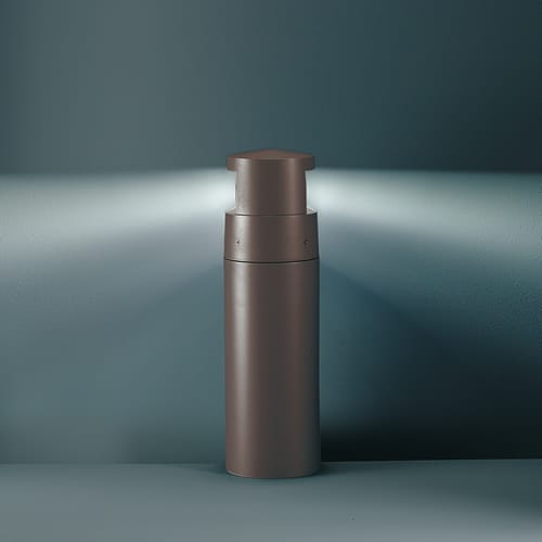 Simes - Borne lumineuse Reef 11W 4000K IP65 IK10