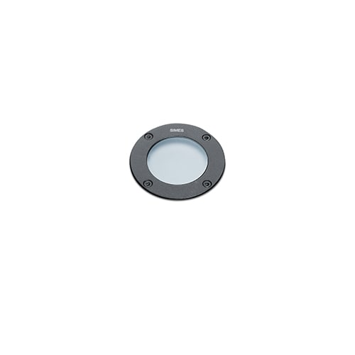 Simes - MICROFLAT ACI+1LED NW 2,2W-BLACK
