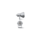 Simes - Projecteur FOCUS 2700 K CRI 90 1245 lm gris alu