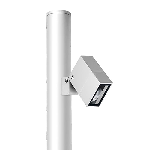 Simes - Projecteur KEEN 4000 K CRI 80 77 lm