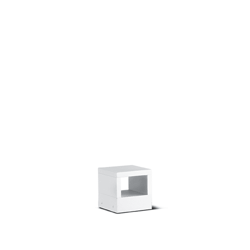 Simes - Borne lumineuse KUBE 2700 K CRI 90 250 lm
