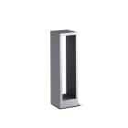 Simes - Borne lumineuse KUBE 4000 K CRI 80 421 lm gris alu