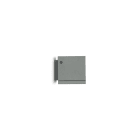 Simes - Applique murale LOFT 3000 K CRI 90 74 lm gris alu