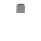 Simes - Applique murale LOFT 2700 K CRI 90 153 lm gris alu