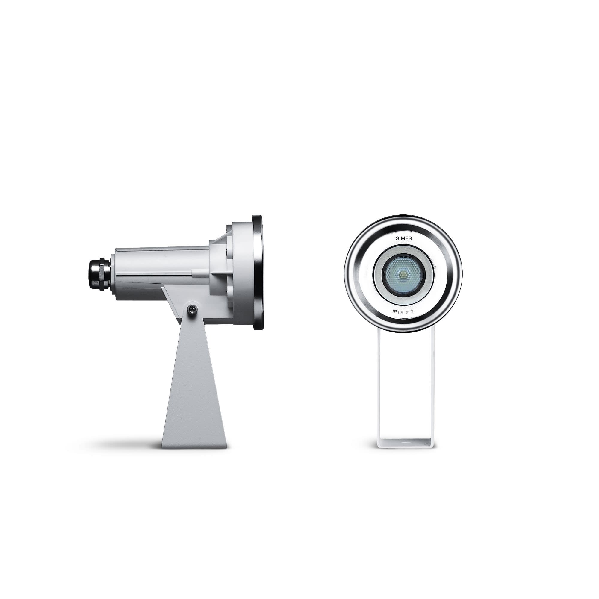 Simes - Encastré immergeable POOL 5700 K CRI 80 197 lm