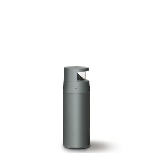 Simes - Borne lumineuse REEF 3000 K CRI 90 331 lm gris alu
