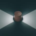 Simes - Borne lumineuse Reef 33W autre