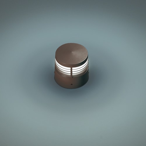 Simes - Borne lumineuse Reef 11W 4000K IP65 IK10