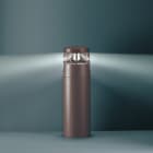 Simes - Borne lumineuse Reef 11W 3000K IP65 IK10