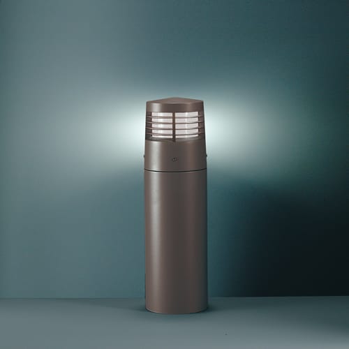 Simes - Borne lumineuse Reef 11W 4000K IP65 IK10