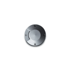 Simes - Luminaire encastré Sparks 4W 4000K 4lm gris alu IP67 IK10 on/off