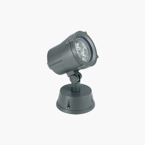 Simes - Projecteur Techno 12,50W autre IK00 on/off
