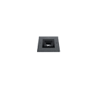 Simes - Encastré de sol ZIP COMFORT 4000 K CRI 80 193 lm noir