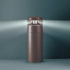 Simes - Borne lumineuse Reef 40,50W IP65 IK10