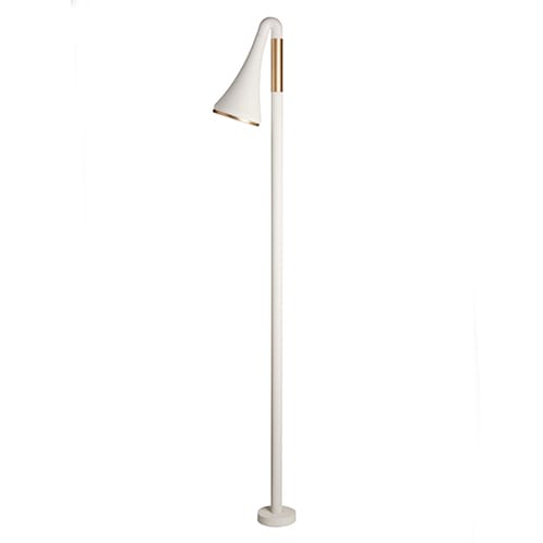 Simes - Borne lumineuse BELL 3000 K CRI 90 669 lm