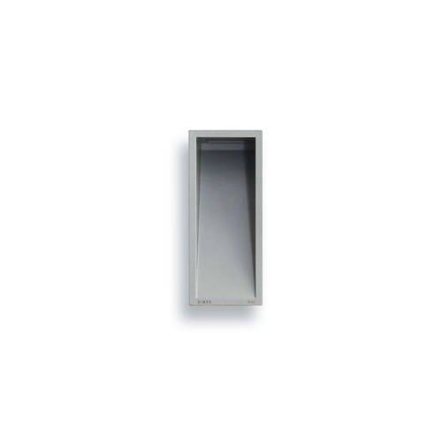 Simes - Applique murale BLINKER 4000 K CRI 80 313 lm gris alu