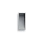 Simes - Applique murale BLINKER 4000 K CRI 80 313 lm gris alu
