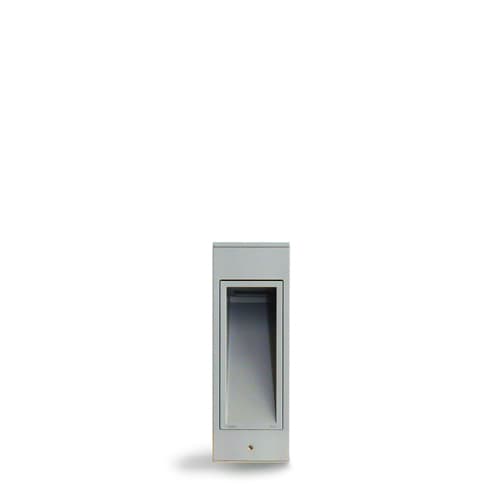 Simes - Borne lumineuse BLINKER 2700 K CRI 90 266 lm gris alu
