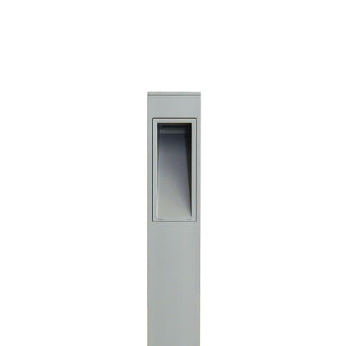 Simes - Borne lumineuse BLINKER 2700 K CRI 90 266 lm gris alu
