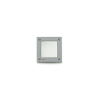 Simes - Applique murale BRIQUE 3000 K CRI 90 35 lm gris alu