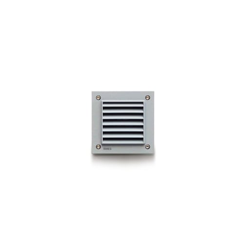 Simes - Applique murale BRIQUE 4000 K CRI 80 6 lm gris alu