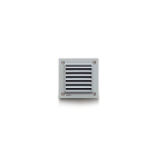 Simes - Applique murale BRIQUE 4000 K CRI 80 6 lm gris alu