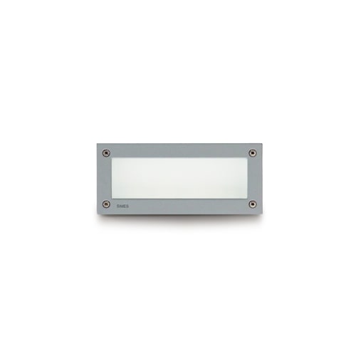 Simes - Applique murale Brique IP65 IK06 on/off