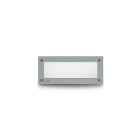 Simes - Applique murale Brique IP65 IK06 on/off